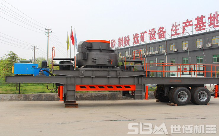 移动式鹅卵石问鼎（中国）