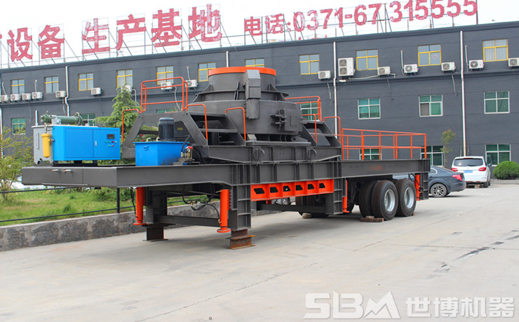 轮胎式移动问鼎（中国）