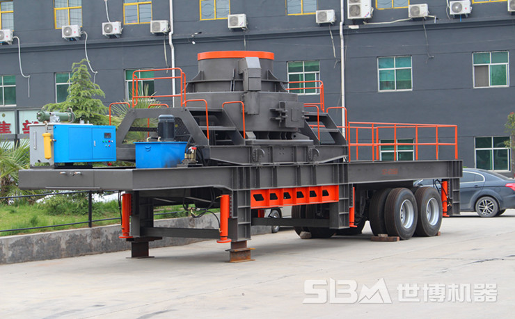 轮胎式移动问鼎（中国）