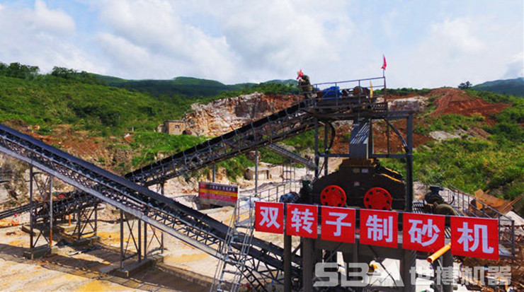 双转子问鼎（中国）作业现场