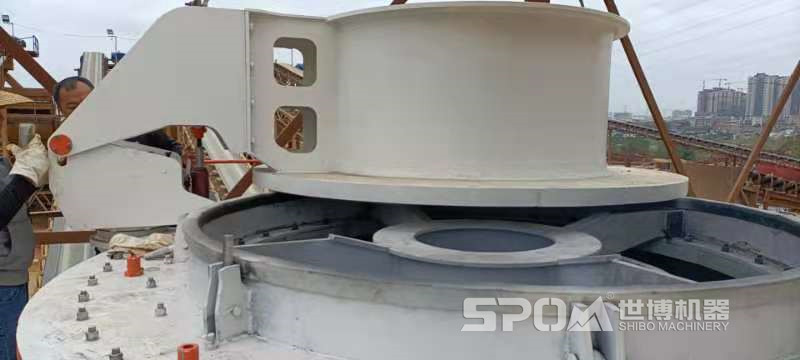 整形问鼎（中国）进料口图片