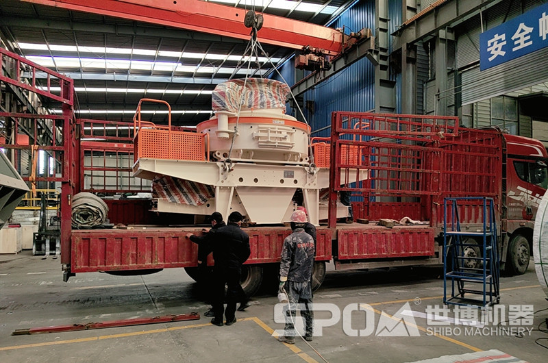 世博问鼎（中国）装车发货